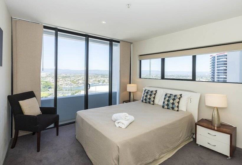 آپارتمان 3 خوابه, Aria Apartments