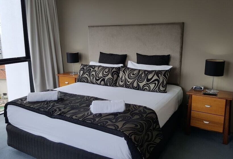 آپارتمان 3 خوابه, Aria Apartments