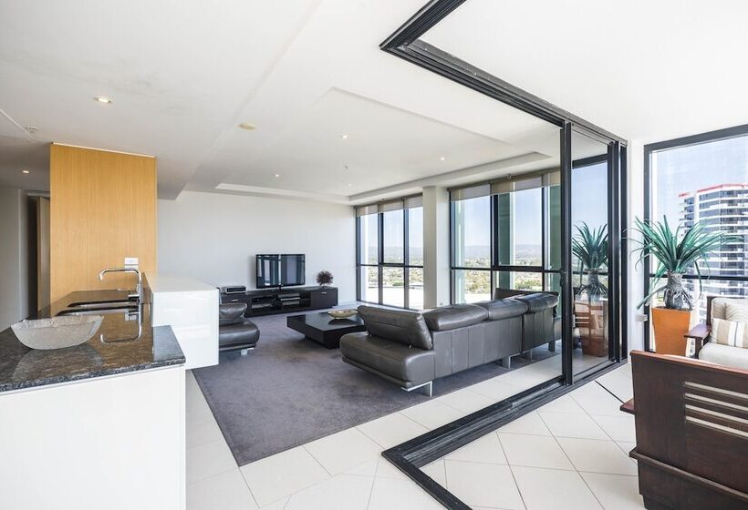 آپارتمان 3 خوابه, Aria Apartments