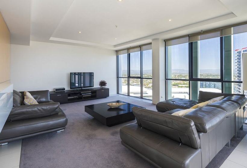 آپارتمان 3 خوابه, Aria Apartments