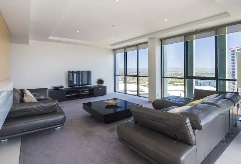 آپارتمان 3 خوابه, Aria Apartments