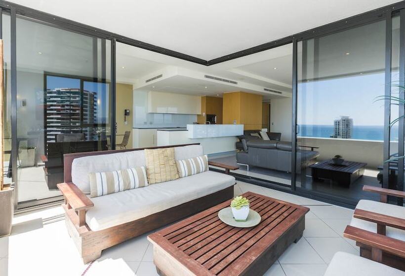 آپارتمان 3 خوابه, Aria Apartments