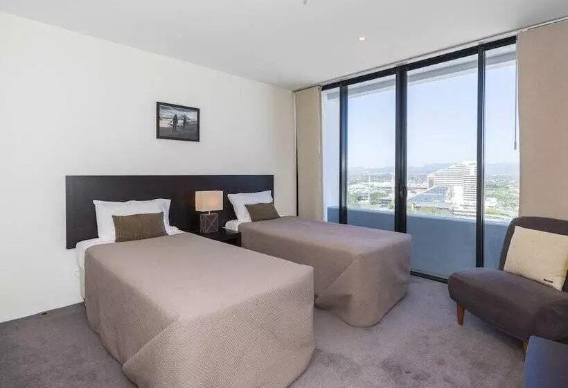 آپارتمان 3 خوابه, Aria Apartments