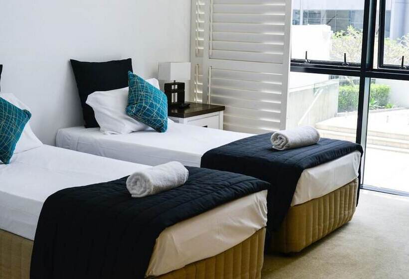 2 Bedroom Apartment Pool View, Aria Apartments