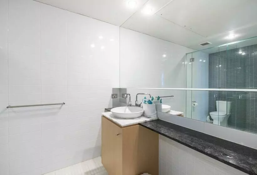 2 Bedroom Apartment Pool View, Aria Apartments