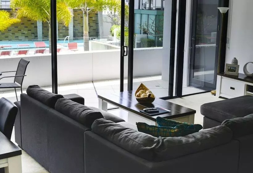2 Bedroom Apartment Pool View, Aria Apartments