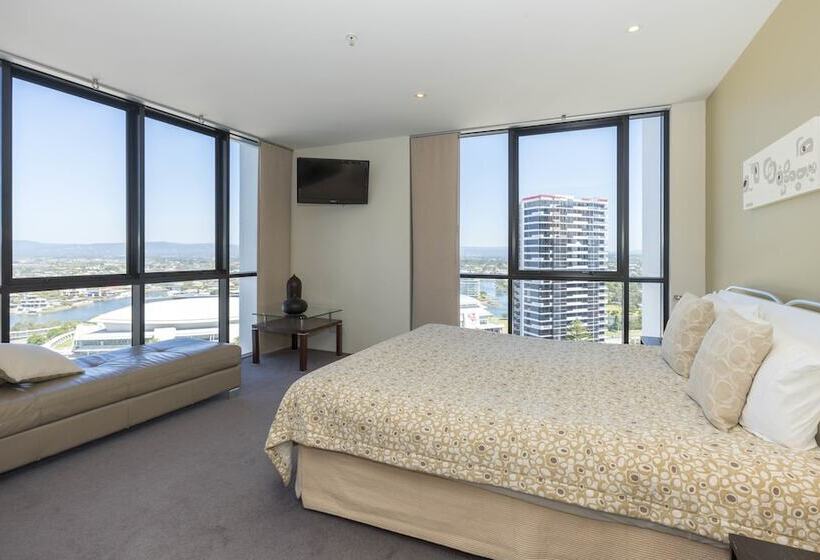 آپارتمان 3 خوابه, Aria Apartments