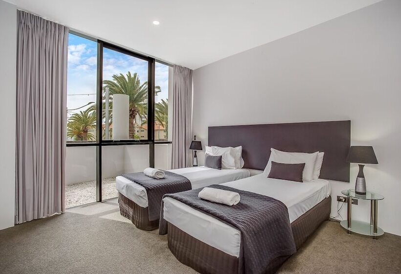 آپارتمان 3 خوابه, Aria Apartments