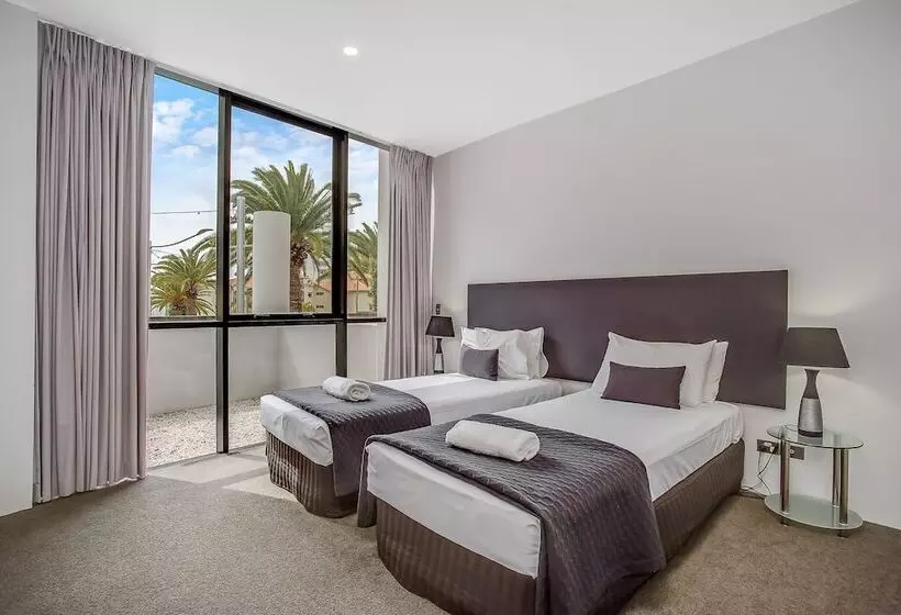 آپارتمان 3 خوابه, Aria Apartments