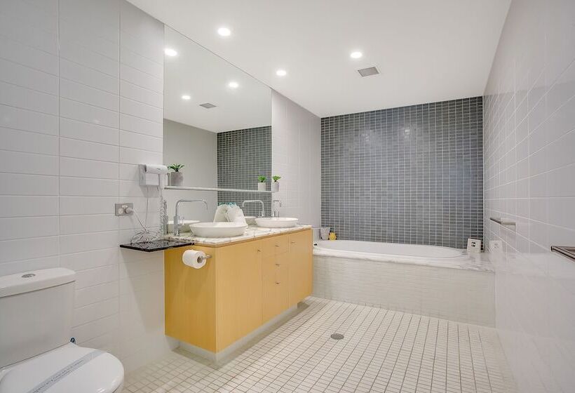 آپارتمان 3 خوابه, Aria Apartments