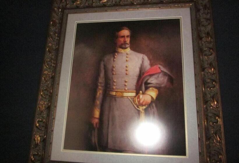 Стандартный Номер Кровать Кинг, Baer House Inn