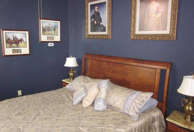 Стандартный Номер Кровать Кинг, Baer House Inn