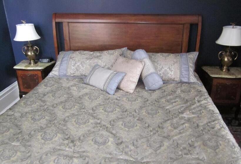 Стандартный Номер Кровать Кинг, Baer House Inn