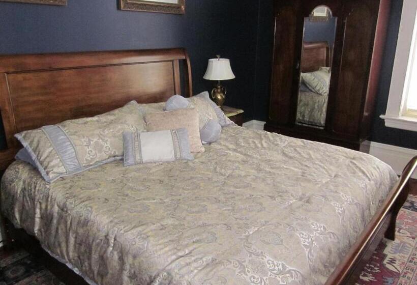 Стандартный Номер Кровать Кинг, Baer House Inn