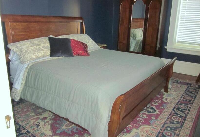 Стандартный Номер Кровать Кинг, Baer House Inn