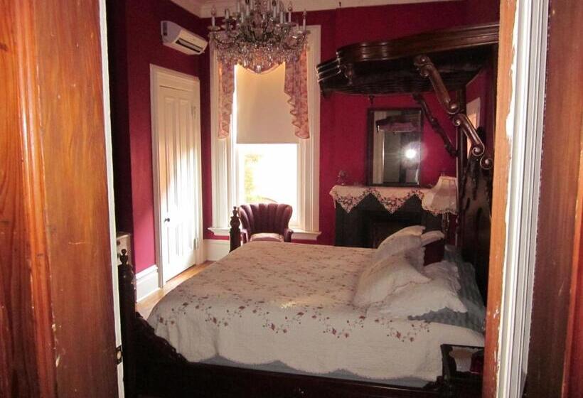 Стандартный Номер Кровать Кинг, Baer House Inn