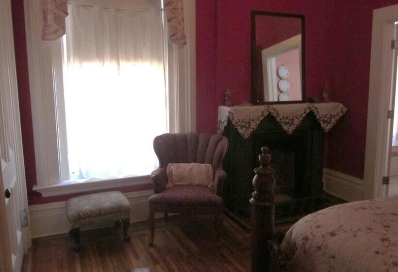 Стандартный Номер Кровать Кинг, Baer House Inn