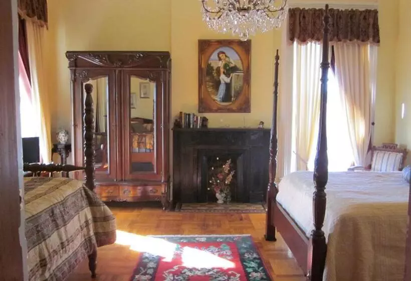 スタンダードルーム, Baer House Inn