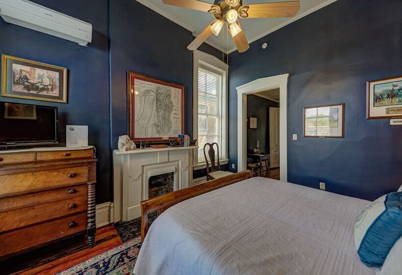 Стандартный Номер Кровать Кинг, Baer House Inn