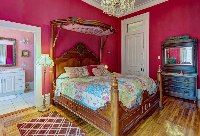 Стандартный Номер Кровать Кинг, Baer House Inn