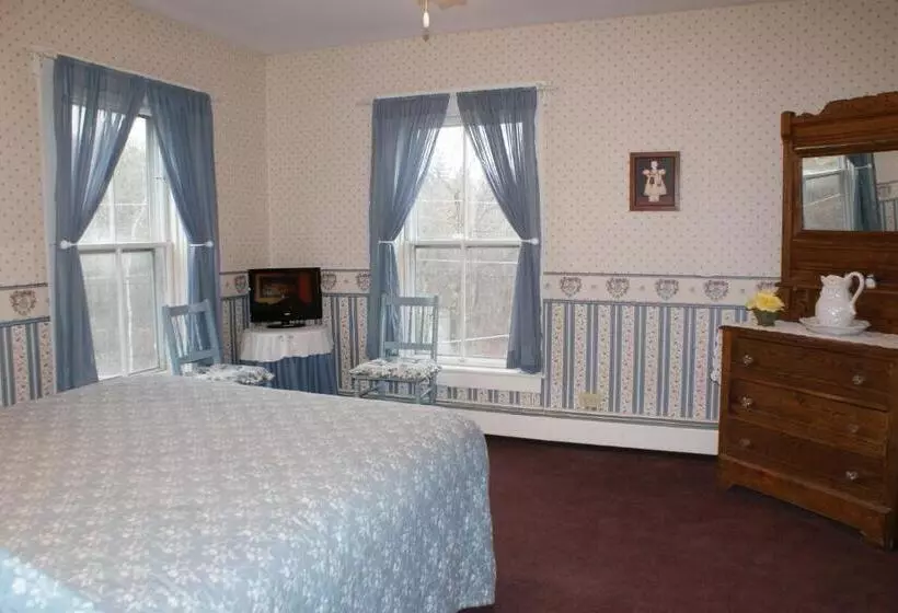 スタンダードルーム, Echo Lake Inn