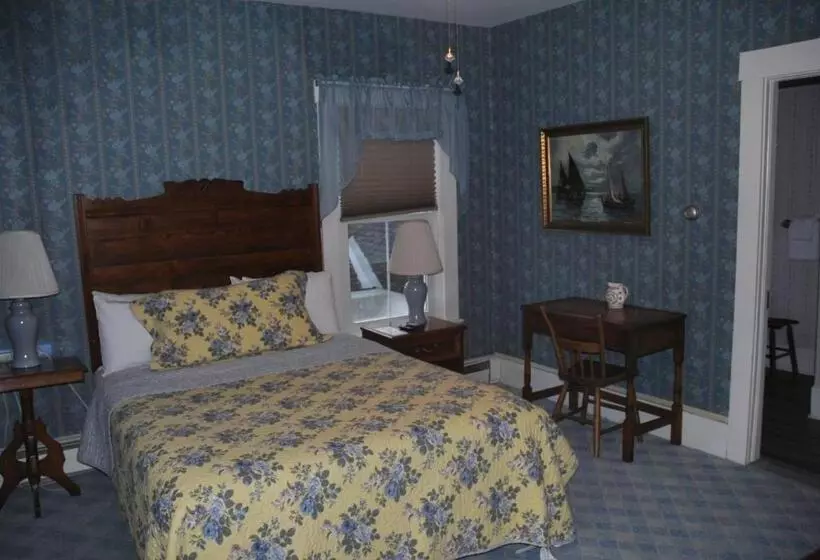 スタンダードルーム, Echo Lake Inn