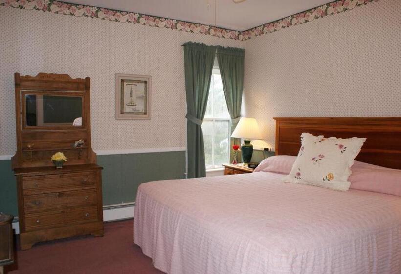 اتاق استاندارد با تخت بزرگ, Echo Lake Inn