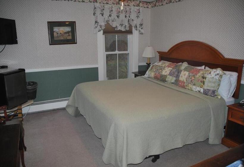 اتاق استاندارد با تخت بزرگ, Echo Lake Inn