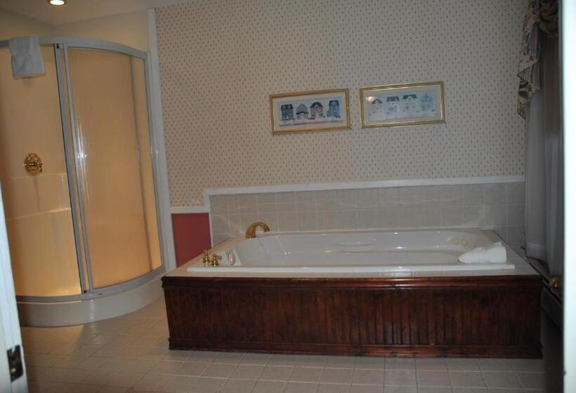 اتاق لوکس با تخت بزرگ, Echo Lake Inn