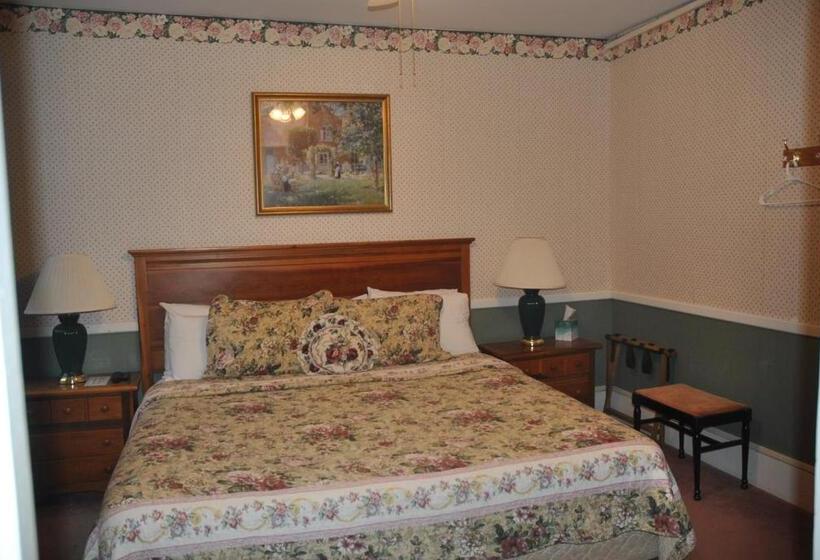 اتاق لوکس با تخت بزرگ, Echo Lake Inn