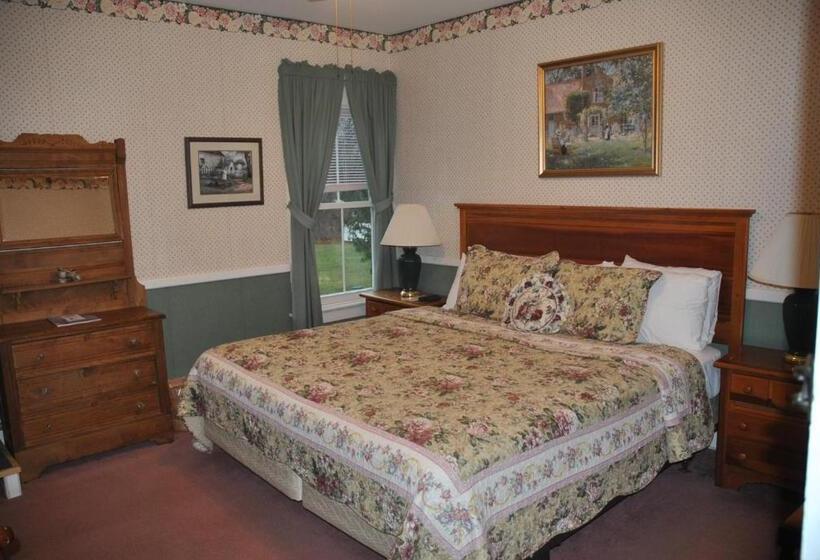 اتاق لوکس با تخت بزرگ, Echo Lake Inn