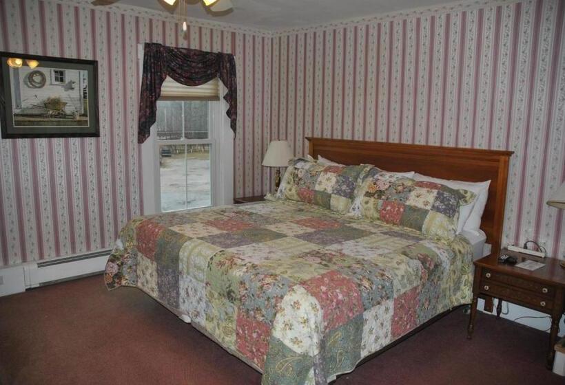 Номер Deluxe Кровать Кинг, Echo Lake Inn