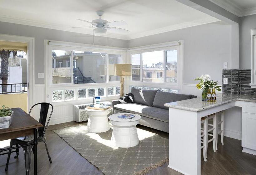 2ベッドスイートルーム, Newport Beach