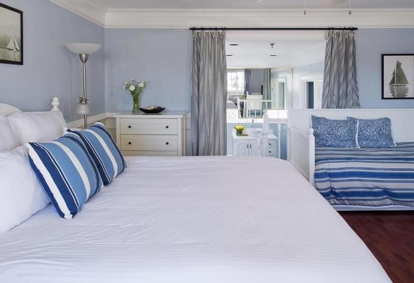 スタンダードルーム, Newport Beach