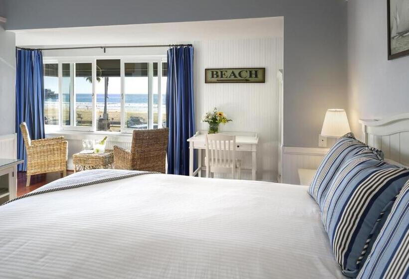 オーシャンビュースタンダードルーム, Newport Beach