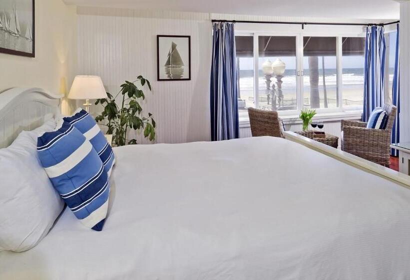 オーシャンビュースタンダードルーム, Newport Beach