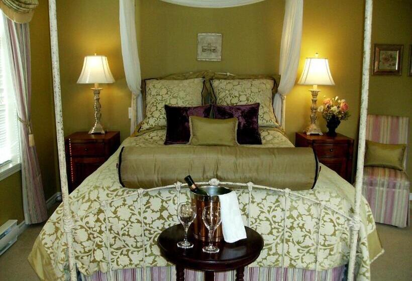 اتاق پرمیوم, The Beacon Inn At Sidney