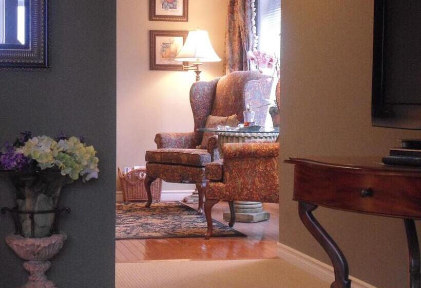 سوییت, The Beacon Inn At Sidney