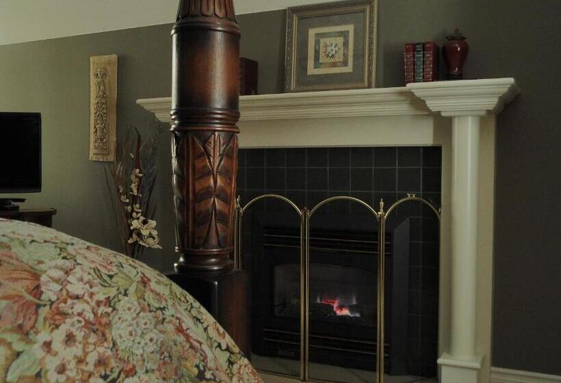 سوییت, The Beacon Inn At Sidney