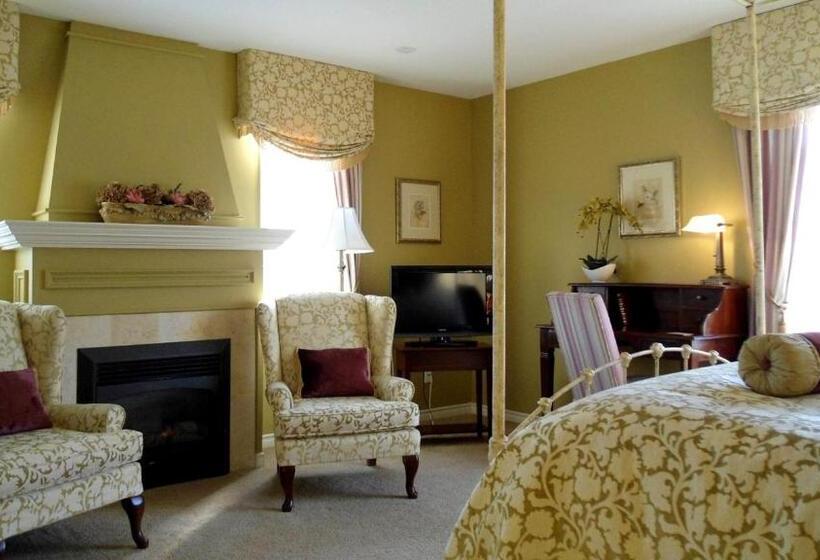 اتاق پرمیوم, The Beacon Inn At Sidney