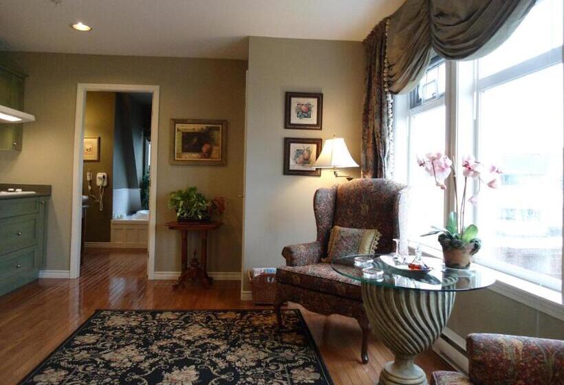 سوییت, The Beacon Inn At Sidney