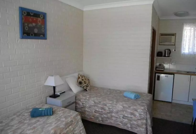 Standard-huone, Bondi Motel