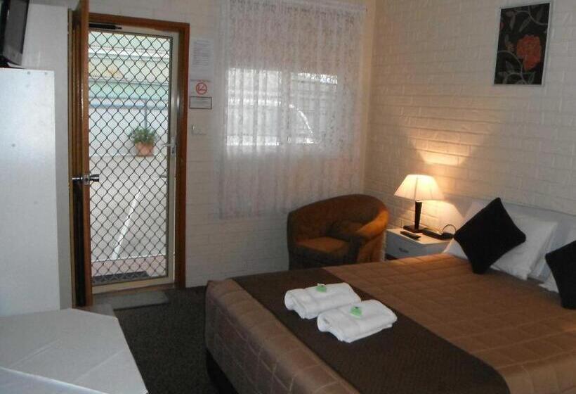 スタンダードルーム, Bondi Motel