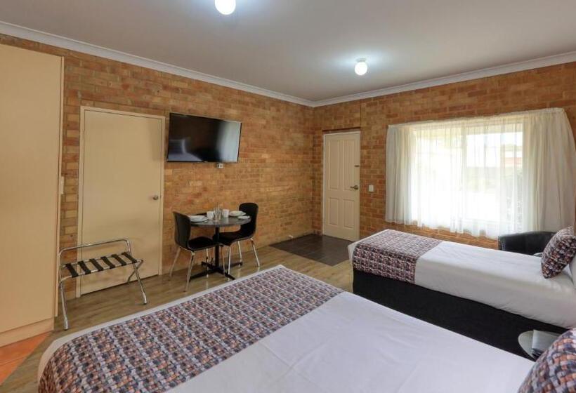 חדר סטנדרט, Bridges On Meninya Motel & Apartments