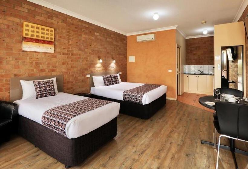 חדר סטנדרט, Bridges On Meninya Motel & Apartments