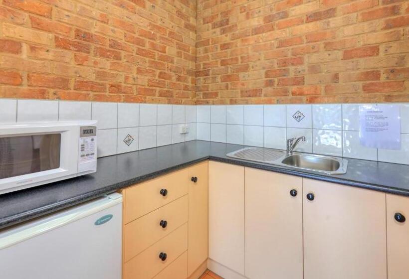 חדר סטנדרט, Bridges On Meninya Motel & Apartments