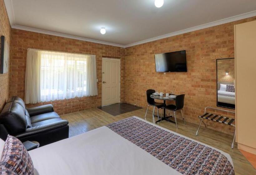 חדר סטנדרט, Bridges On Meninya Motel & Apartments