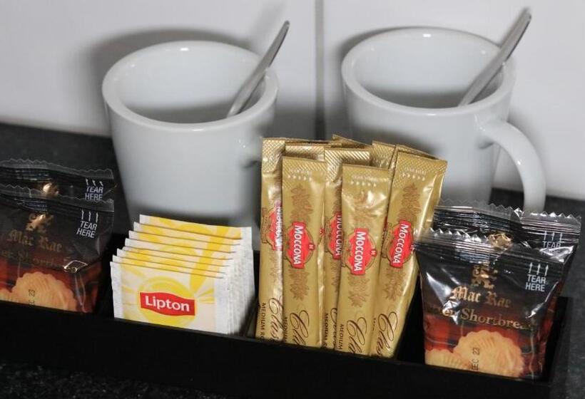 חדר סטנדרט עם ג'קוזי, Bridges On Meninya Motel & Apartments