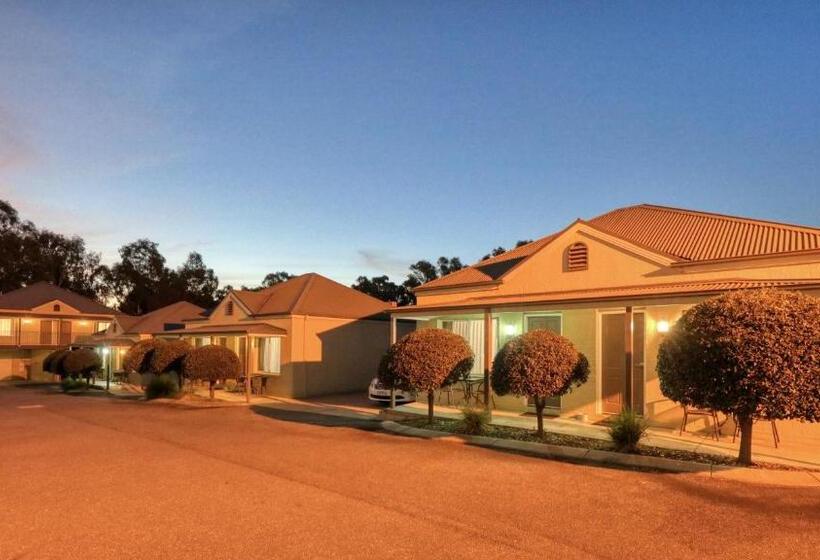 חדר סטנדרט עם ג'קוזי, Bridges On Meninya Motel & Apartments