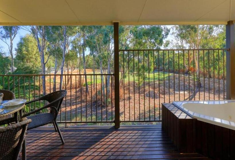 דירת שני חדרים, Bridges On Meninya Motel & Apartments